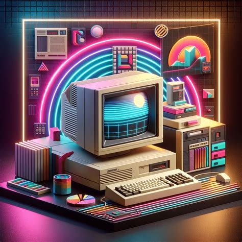 The 80s Tech Boom: A Decade of Digita.